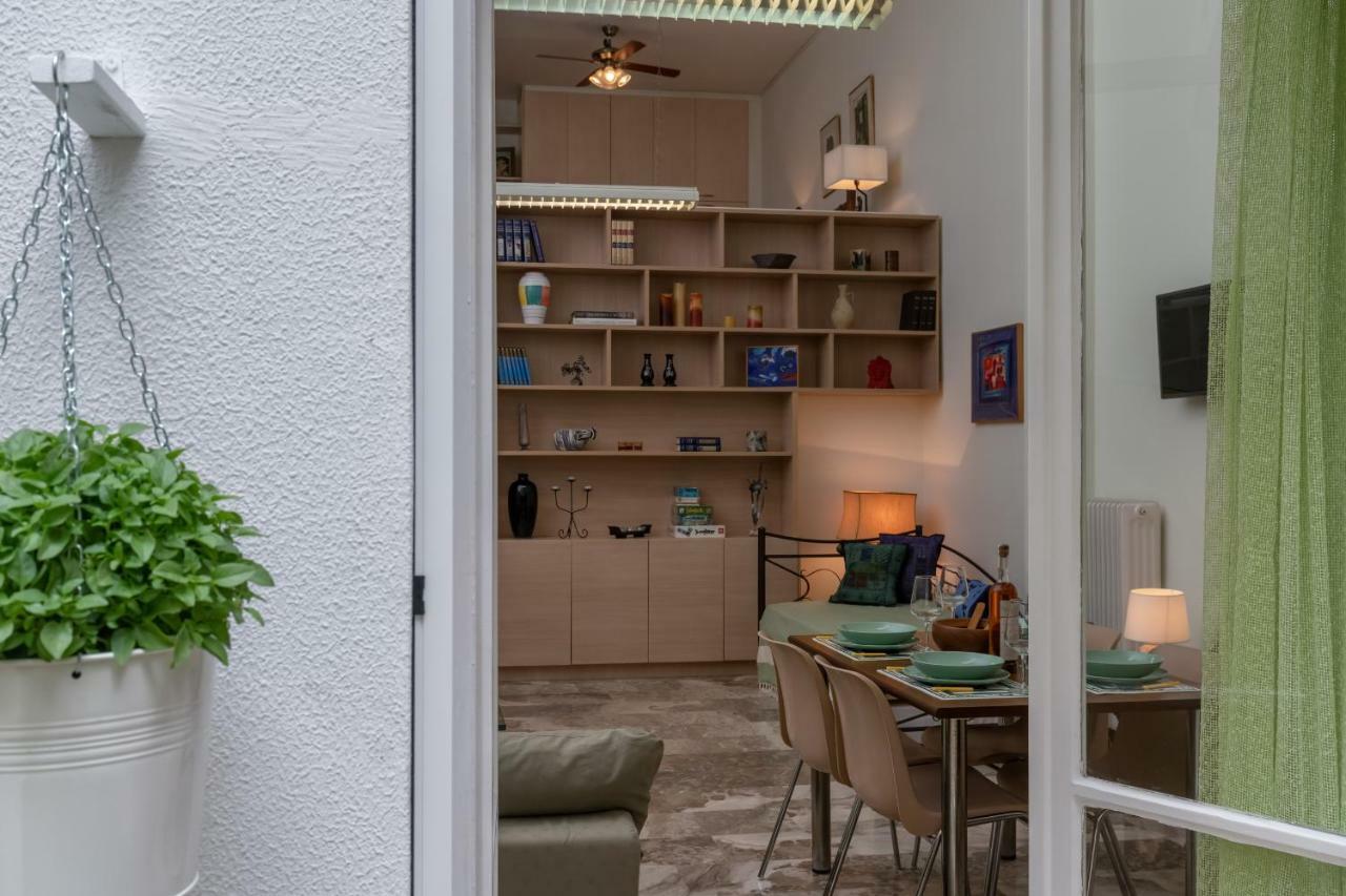 Appartement Acropolis Koukaki Loft Private Garden *
