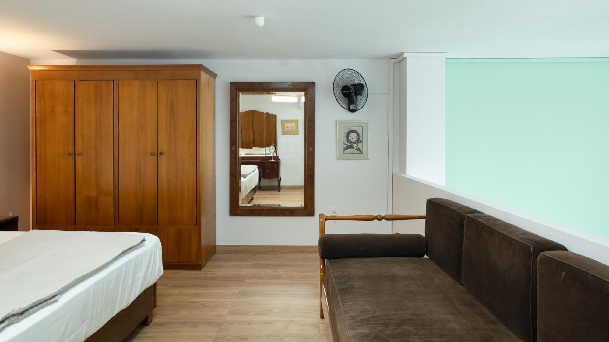 Acropolis Koukaki Loft Private Garden Appartement *